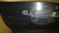 VW Touareg 7L Stoßstange Spoiler Hinten Original 7L6807521 Bayern - Albertshofen Vorschau