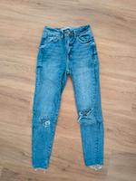 Zara Jeans Blau Risse 34/36 Nordrhein-Westfalen - Dinslaken Vorschau