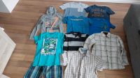 Kleiderpaket 164 Jungen T-Shirts Pulli Hemd Shorty Pyjama Hessen - Waldbrunn Vorschau
