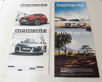 4 Audi Momente Magazine 2011 - 2014 Nordrhein-Westfalen - Euskirchen Vorschau