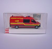 Busch MB Sprinter lang " Feuerwehr Dortmund ", # 52616, M 1:87 Bayern - Wonfurt Vorschau