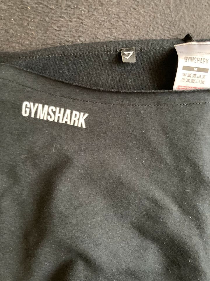 Gymshark Oberteil Fitness in Hamburg