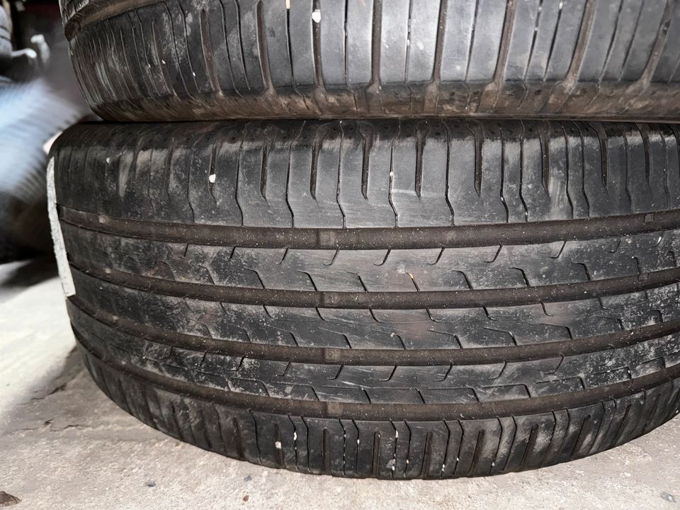 Continental Ecocontact 6 235/50 R19 99W Sommerreifen in Saarbrücken