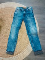 Jeans Janina Straight Denim Wear Größe 34 Hessen - Schauenburg Vorschau