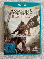 Assassin's Creed IV: Black Flag WII U wie NEU Hessen - Ranstadt Vorschau