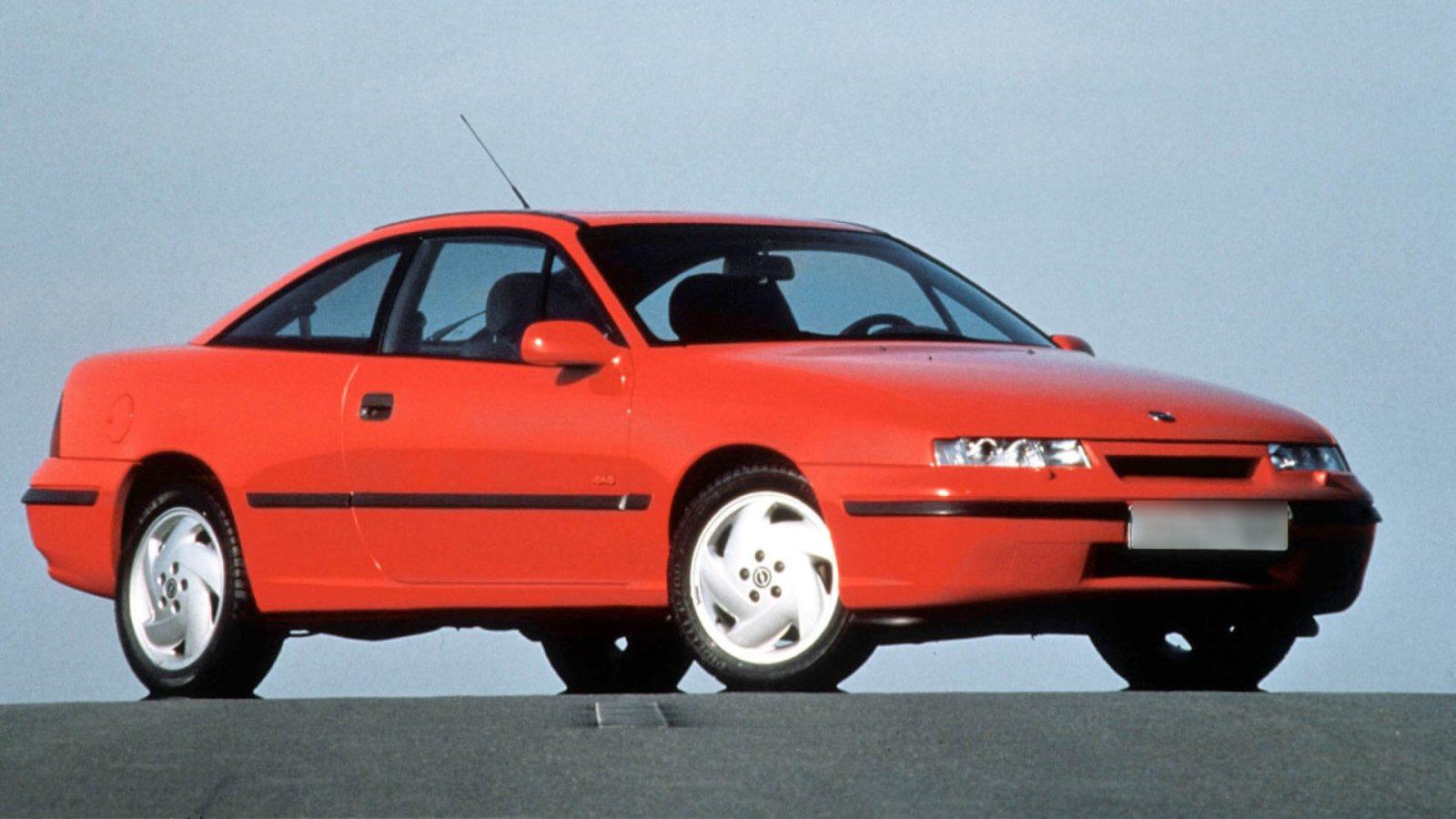 Abbildung des Autos Suche Opel Calibra Turbo…