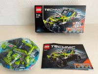 LEGO Technik 42027 Action  „Wüsten-Buggy“ Eimsbüttel - Hamburg Niendorf Vorschau