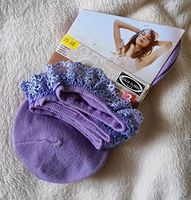 2 Paar Söckchen Sommersocken Größe 35 - 38 Sachsen - Seidnitz Vorschau