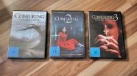 Filme Conjuring 1-3 DVD Duisburg - Meiderich/Beeck Vorschau