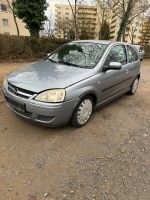 Opel Corsa C 1,7 CDTI GSI 2.Hd 2004 NUR 164tkm z17DTH 101PS Hessen - Mörfelden-Walldorf Vorschau