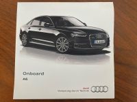 Audi A6 S6 4G CD Betriebsanleitung Bedieungsanleitung ab 2015 Hessen - Hainburg Vorschau