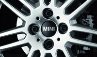 MINI Nabenabdeckung 54mm R52 R57 Cabrio Clubman Countryman Paceman R50 R53 R56 Hessen - Fulda Vorschau