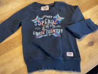 Superdry Pullover dunkelblau xs Nordrhein-Westfalen - Wülfrath Vorschau