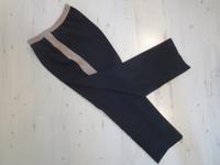 Hose Schlupfhose Gr. 23 Gr. 46 schwarz + beige Maße Vahr - Neue Vahr Südost Vorschau