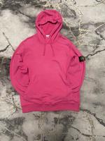 Stone Island Hoodie - Rosa - Größe XL - TOP Selten Obergiesing-Fasangarten - Obergiesing Vorschau