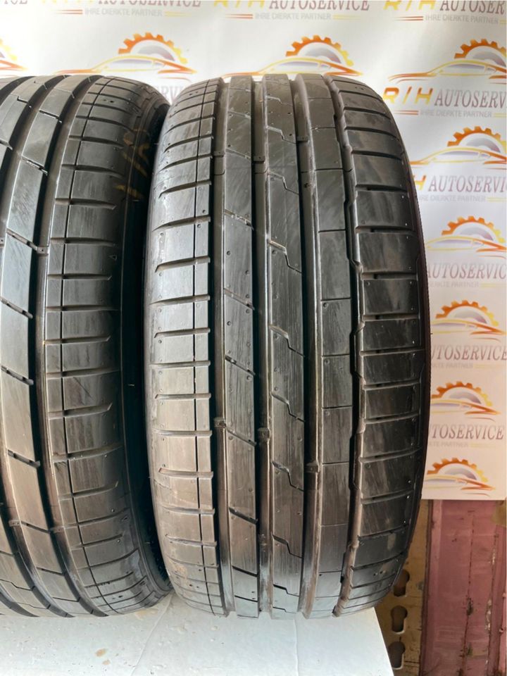 4x Hankook Sommerreifen 205 45 R17 88W    DOT 0321  (L150) in Ochtendung