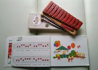 Glockenspiel sonor mit Heft Musikinstrument Bayern - Ansbach Vorschau