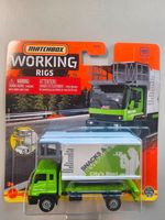 Matchbox Working Rigs Snack Transporter Nordrhein-Westfalen - Brühl Vorschau