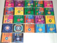 CD Sammlung Die Achtziger 44 CDs Time Life The 80s 80er Düsseldorf - Pempelfort Vorschau