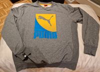 Puma Pulli L / 52/54 grau, gebraucht, top Zustand Hessen - Wetzlar Vorschau