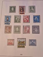 Briefmarken Sammlung BRD 1952 Rodenkirchen - Sürth Vorschau