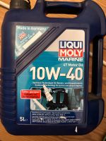 Liqui Moly 10W-40 Marine Öl Mecklenburg-Vorpommern - Stralsund Vorschau