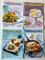 4x Thermomix Magazin Jahrgang 2018 Niedersachsen - Schortens Vorschau