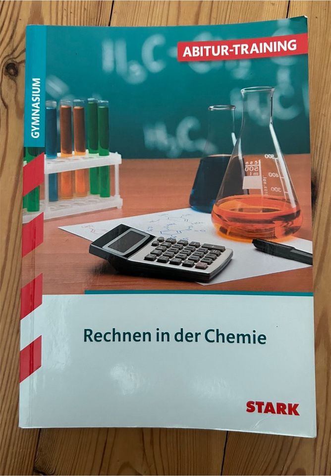 Rechnen in der Chemie in Kiel