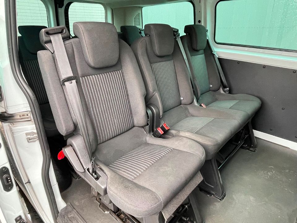 9 Sitzer mieten| Minibus|Rent a Car|Familienurlaub|Mietwagen in Reutlingen