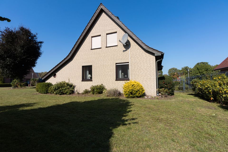 "Familienoase mit  Garten: Entdecken Sie Ihr Traumhaus in Bramsche