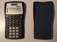 Texas Instruments TI-30 XIIS Schleswig-Holstein - Henstedt-Ulzburg Vorschau