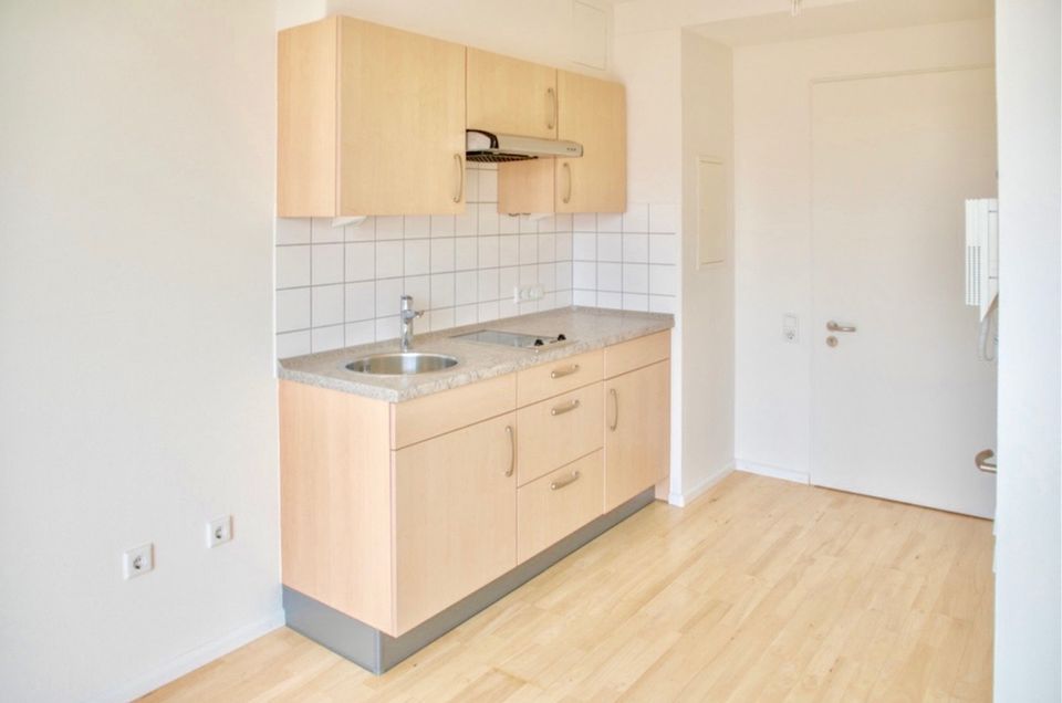 Renoviertes Appartement im Betreuten Wohnen in Rheinfelden Zentrum in Rheinfelden (Baden)