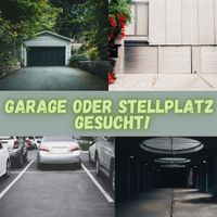 SUCHE Garage oder Stellplatz! (zum Kauf) Bayern - Vilshofen an der Donau Vorschau