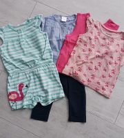 Baby Mädchen Sommer Set T-Shirts/ Bluse/ Hose/ Jumpsuit Gr.70 Nordrhein-Westfalen - Kreuztal Vorschau