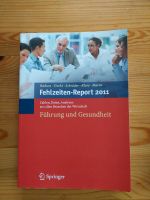 Fehlzeiten-Report 2011 Thüringen - Eisfeld Vorschau