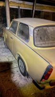 Scheunenfund Trabant 601S Sachsen-Anhalt - Salzatal Vorschau