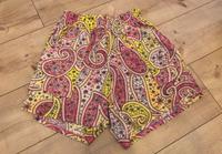 Only Boho Shorts Sommer Musselin bunt Größe M Damen wie neu Rheinland-Pfalz - Puderbach Vorschau