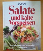 Burda Salate und kalte Vorspeisen - über 200 Rezepte Nordrhein-Westfalen - Siegburg Vorschau