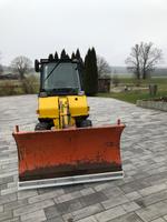 Schneeschild 150cm für Kramer Radlader  112  118 120 180 350 Bayern - Mindelheim Vorschau