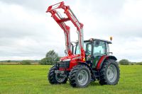 D&D Landtechnika Frontlader für Massey Ferguson 5609 Sachsen - Görlitz Vorschau