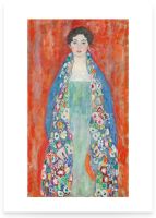 Klimt Fräulein Lieser Kunst Poster Kunstdruck Bild 50x70 cm Berlin - Mitte Vorschau