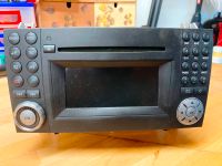 Mercedes-Benz , Autoradio mit CD, A1718705394 MF2810 Schleswig-Holstein - Luhnstedt Vorschau