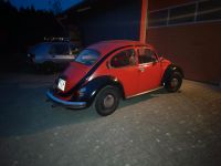 VW käfer Kotflügel Marsrot gesucht Baden-Württemberg - Wilhelmsdorf Vorschau