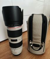 Canon Objektiv Lens EF 70-200 mm 2.8  L IS II USM Nordrhein-Westfalen - Leverkusen Vorschau