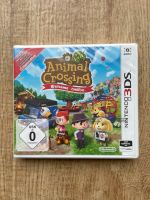 Animal Crossing - Welcome amiibo, 3DS Stuttgart - Münster Vorschau