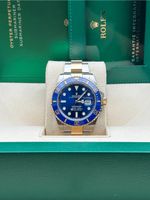 Rolex Submariner Date 126613LB Bluesy 41MM Full Set DE ‼️ Nordrhein-Westfalen - Neunkirchen Siegerland Vorschau