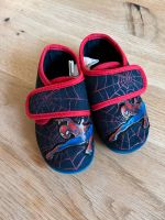 Kinder Hausschuhe mit Spiderman, Größe 21 Bayern - Penzing Vorschau