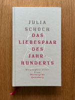Julia Schoch, Das Liebespaar des Jahrhunderts, Buch gebunden Hamburg - Altona Vorschau