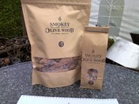 Smokey Olive Wood Chips N°3 Holzkohle-&Gas-BBQs/Grills uvm Niedersachsen - Neuenhaus Vorschau