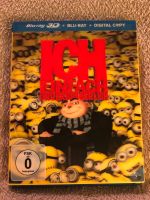 Ich - Einfach unverbesserlich, Bluray 3D im Lenticularschuber Niedersachsen - Freden Vorschau